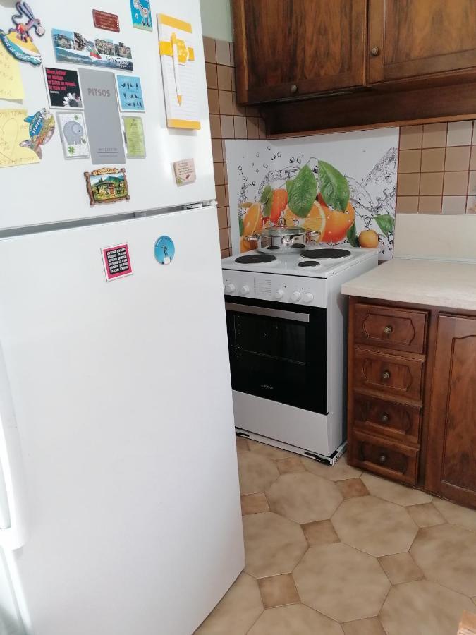 Iliahtida Lägenhet Chalkís Exteriör bild